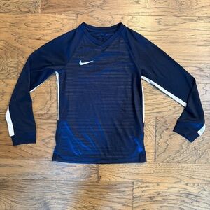 Kids NIKE Dri-FIT shirt